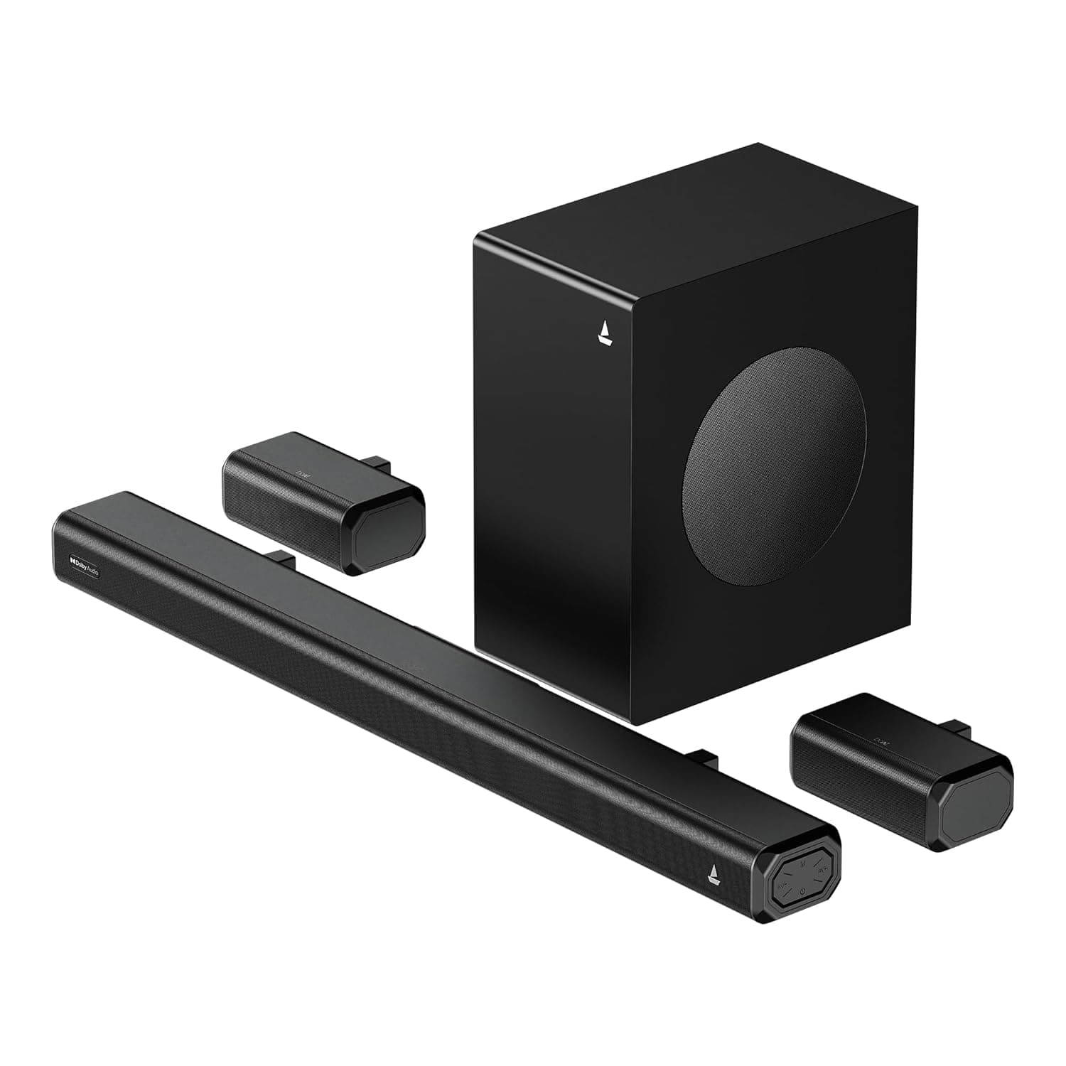 boAt Aavante Prime 5.1 5000D Dolby Soundbar