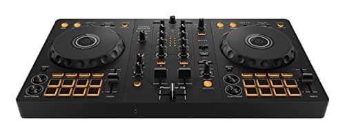 Pioneer DJ DDJ-FLX4 2-Deck Rekordbox & Serato DJ Controller 1