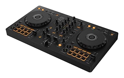 Pioneer DJ DDJ-FLX4 2-Deck Rekordbox & Serato DJ Controller 2