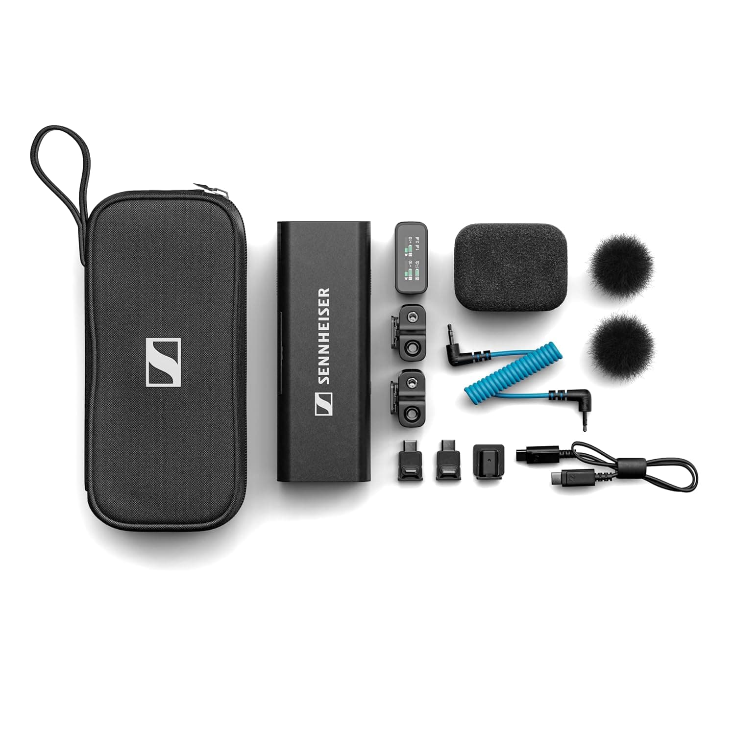 Sennheiser Profile Wireless All-in-One Microphone System (2TX + 1RX) 1