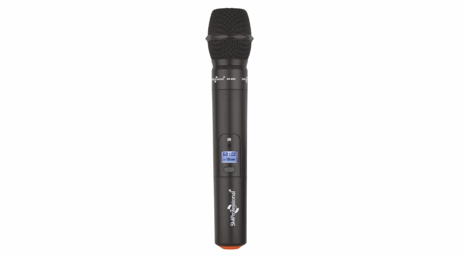 Studiomaster XR-80 HH Dual Channel UHF Wireless Microphone System 1