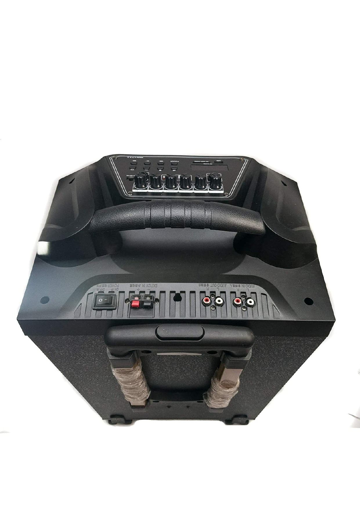 Takara Karaoke Speaker Trolley 12" Woofer 2