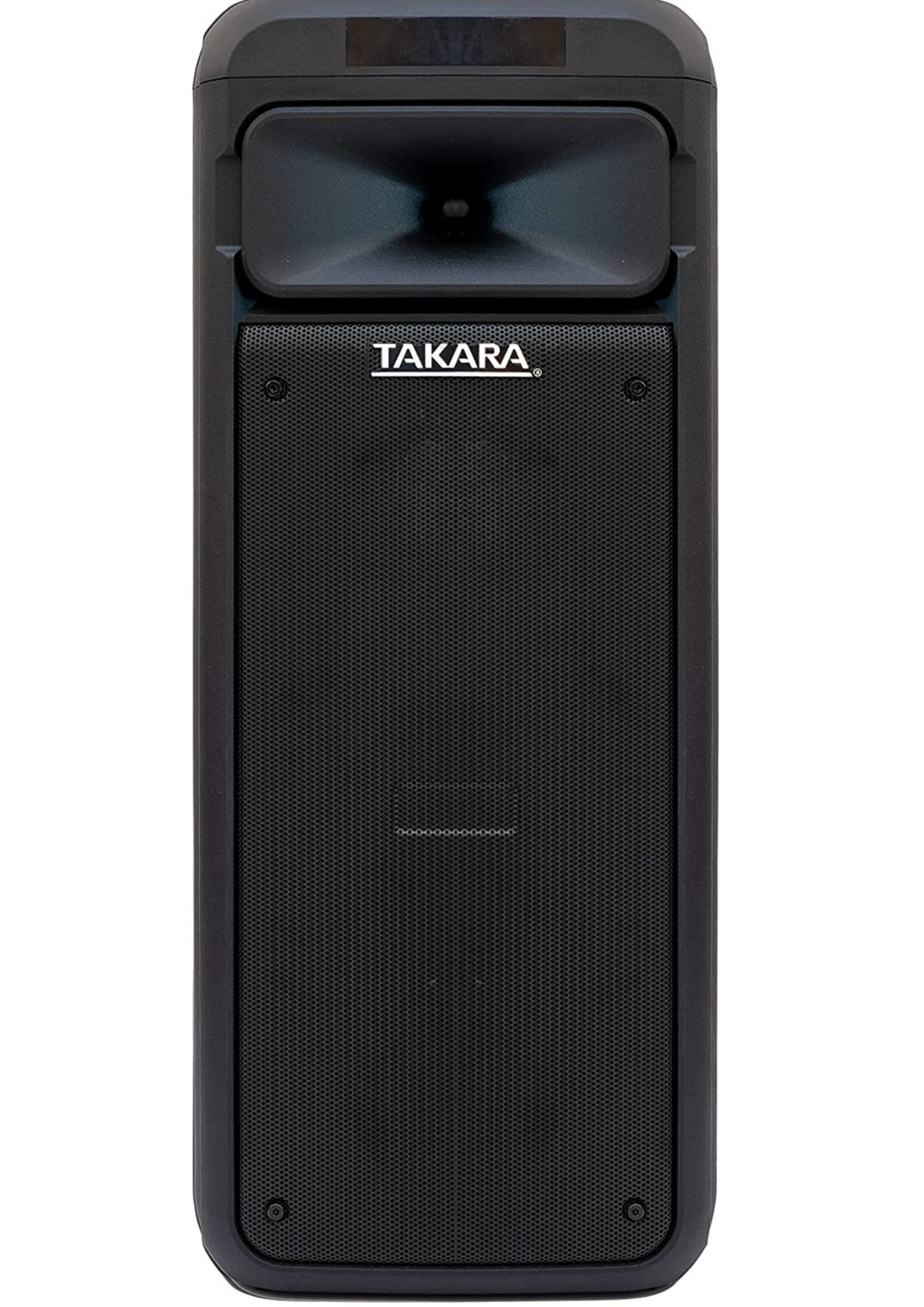 Takara T-1020 Portable Party Karaoke Speaker 2